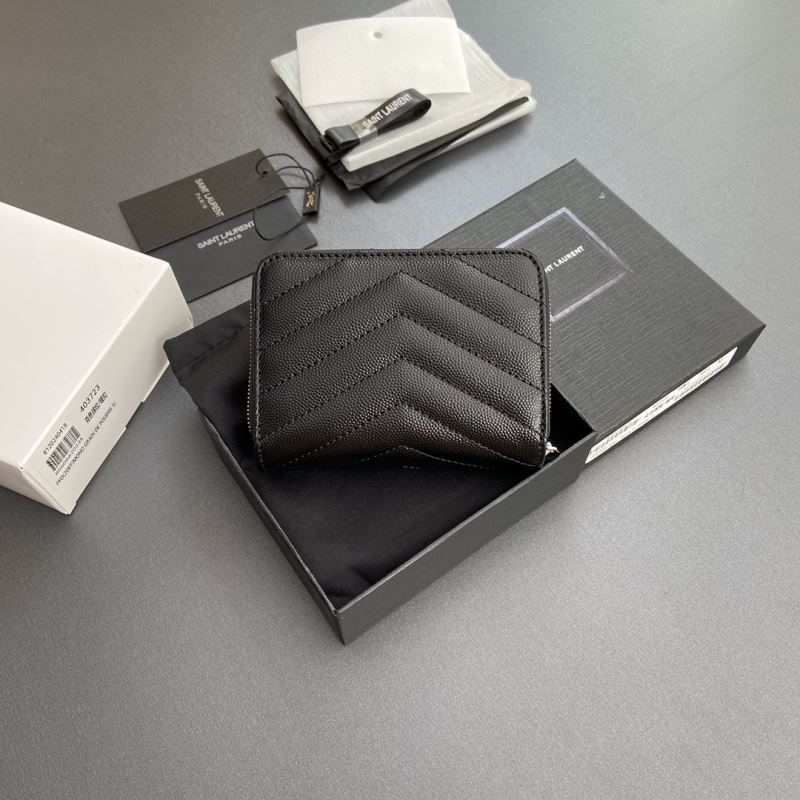 YSL Wallets